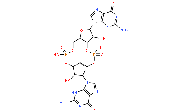 环二鸟苷酸检测